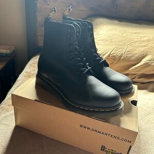 Dr. Martens boots